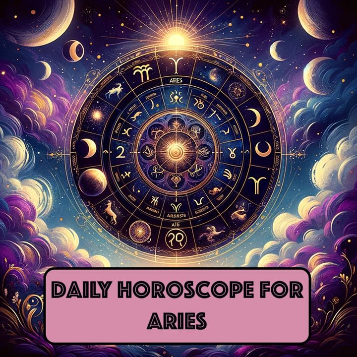 Aries Daily Horoscope: In the Stillness of the Stars