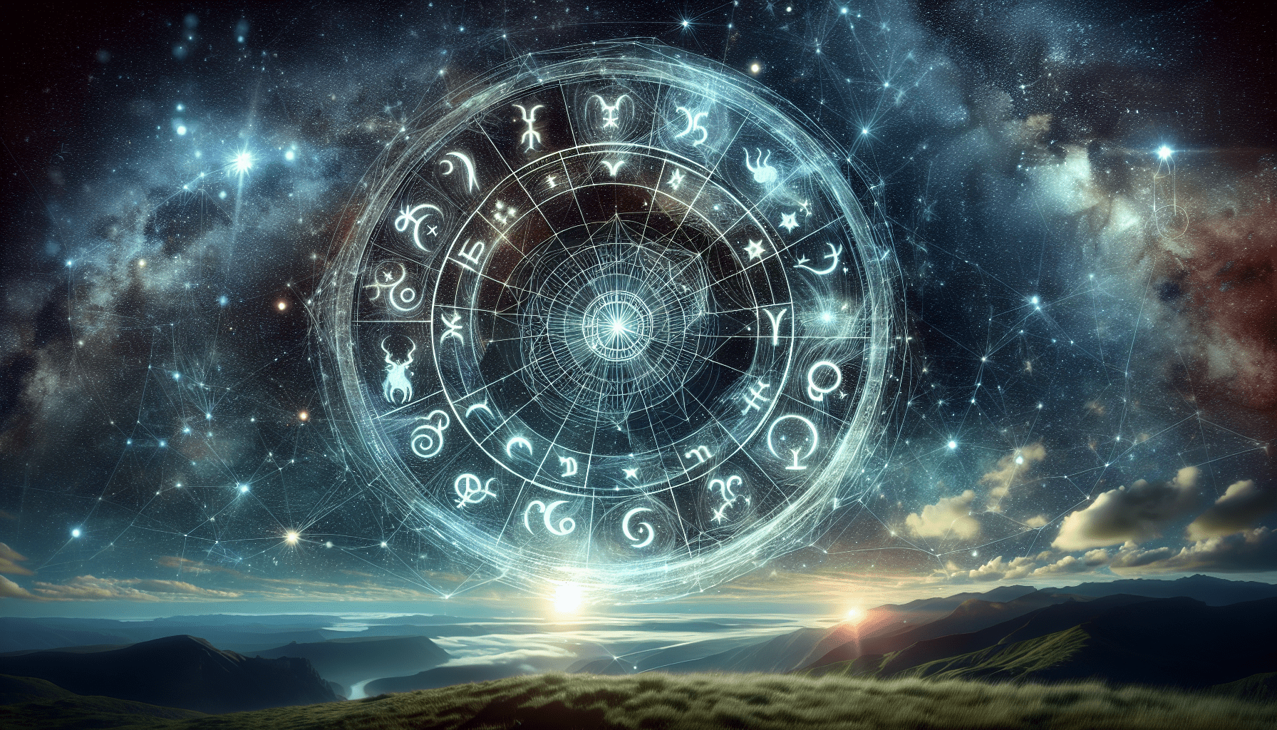 Whispers of Astrological Prediction