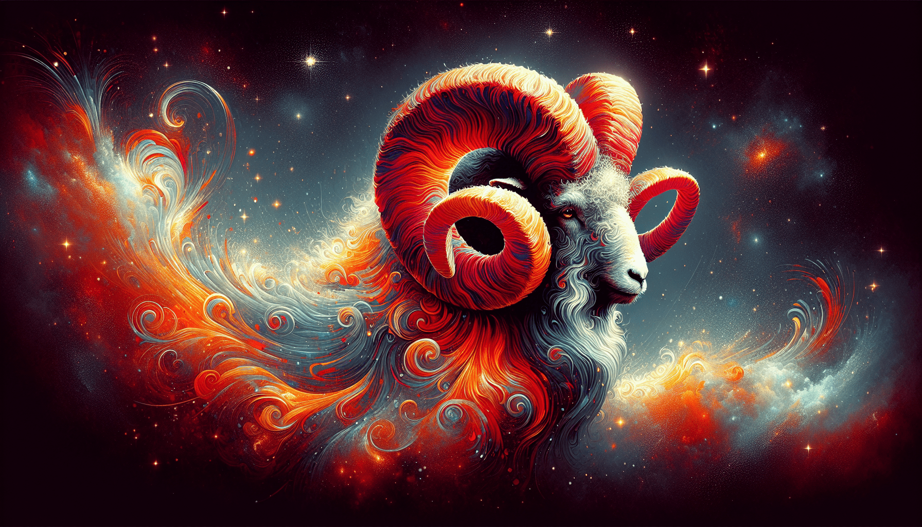 Gentle Predictions: Love Horoscope Through Aries Eyes