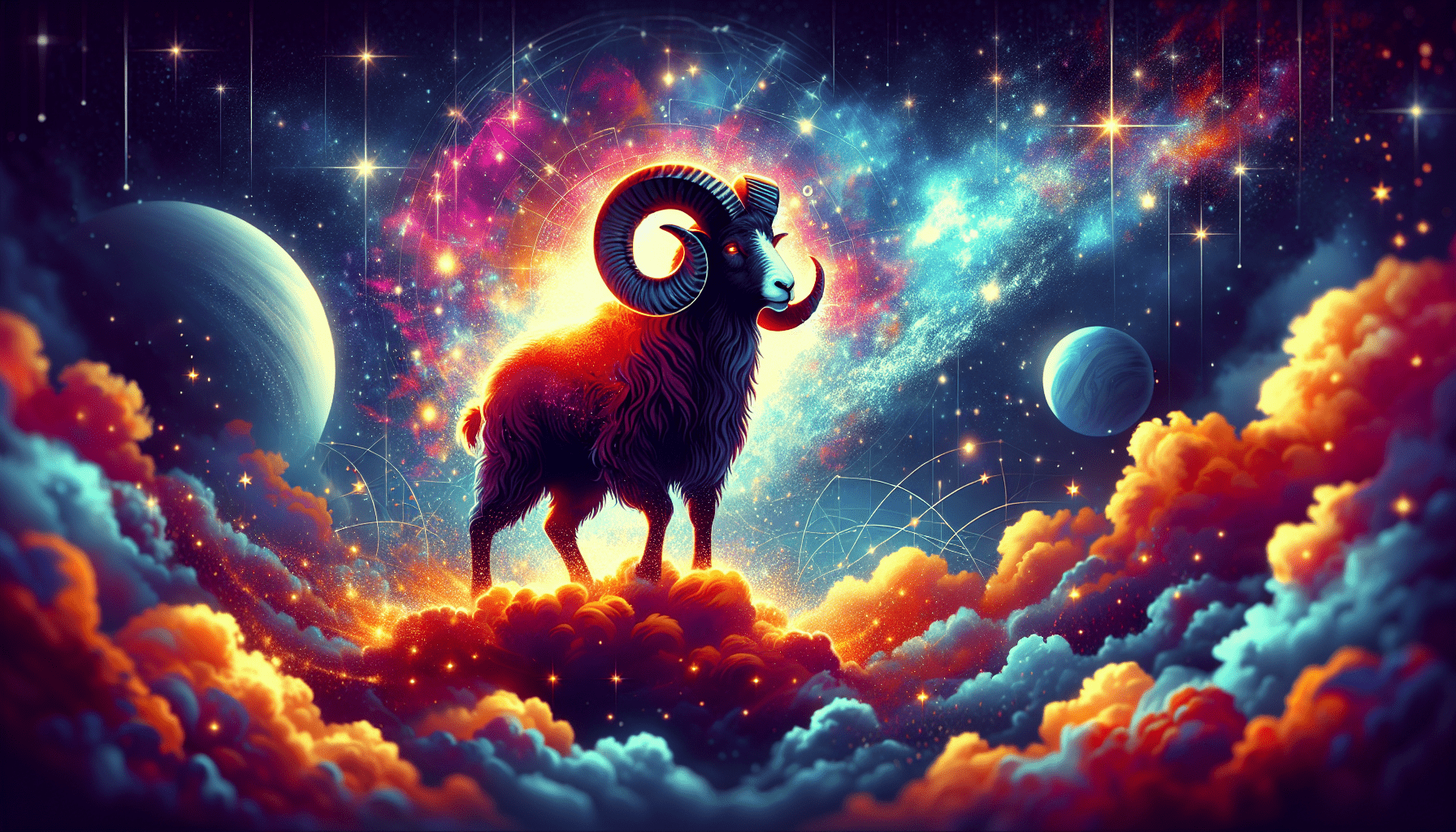 What’s in Store for Aries? A Journey Unfolds